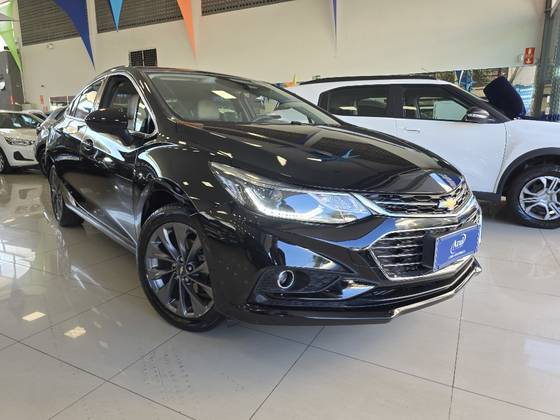 CHEVROLET CRUZE 1.4 TURBO LTZ 16V FLEX 4P AUTOMÁTICO CHEVROLET CRUZE 1.4 TURBO LTZ 16V FLEX 4P AUTOMÁTICO